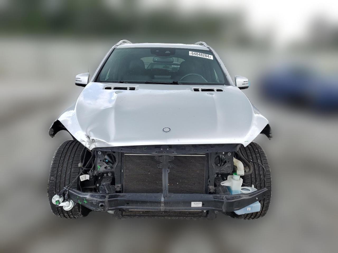 2017 Mercedes-Benz Gle 350 VIN: 4JGDA5JB0HA834766 Lot: 64848284