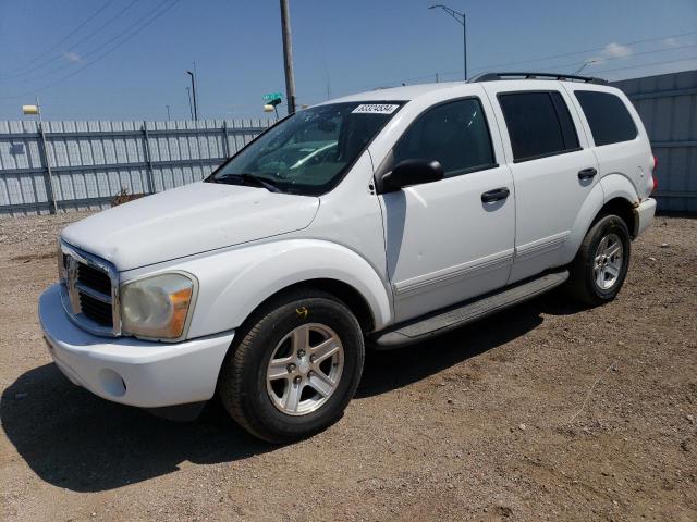 2004 Dodge Durango Slt for Sale in Greenwood, NE - Hail