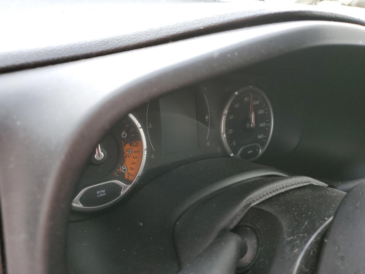 2017 Jeep Renegade Latitude VIN: ZACCJBBB3HPE99449 Lot: 64188624