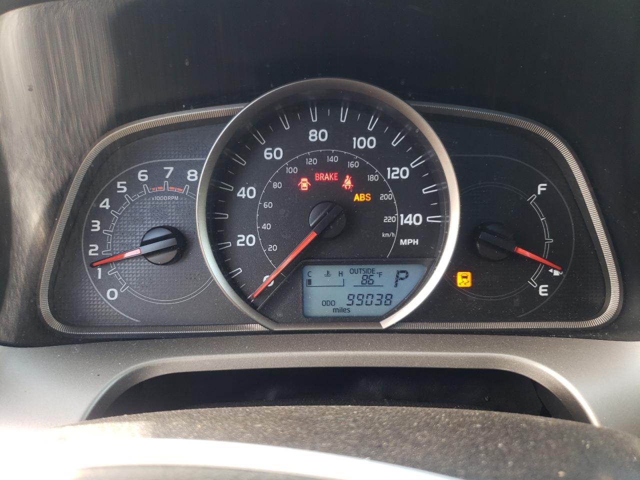 2015 Toyota Rav4 Le VIN: JTMZFREV4FJ058811 Lot: 63886554