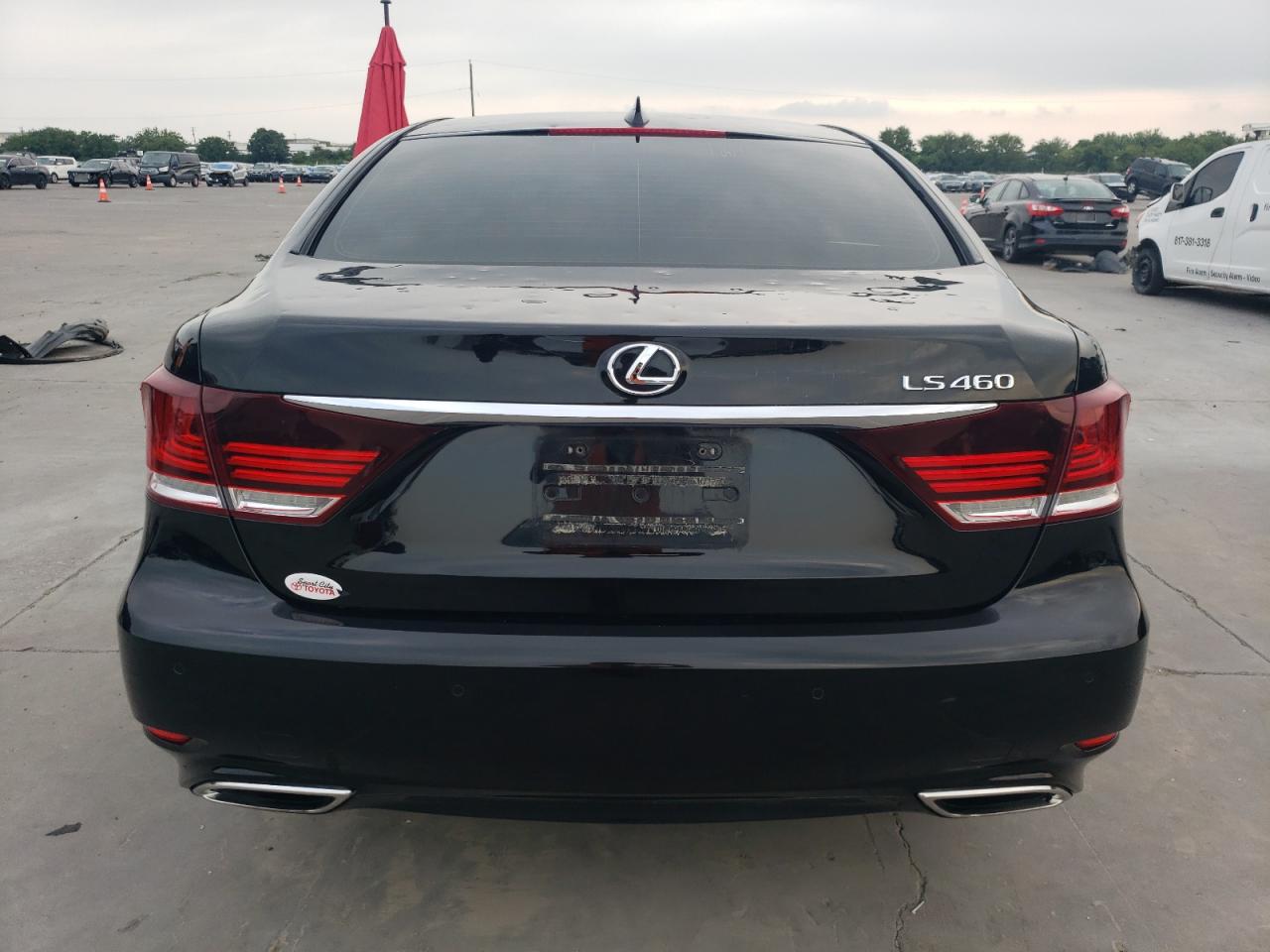 2014 Lexus Ls 460 VIN: JTHBL5EF4E5126915 Lot: 63211724