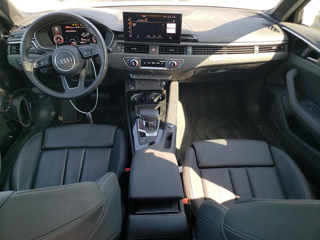 2022 Audi A4 Premium Plus 45 VIN: WAUEAAF48NA037217 Lot: 64857964