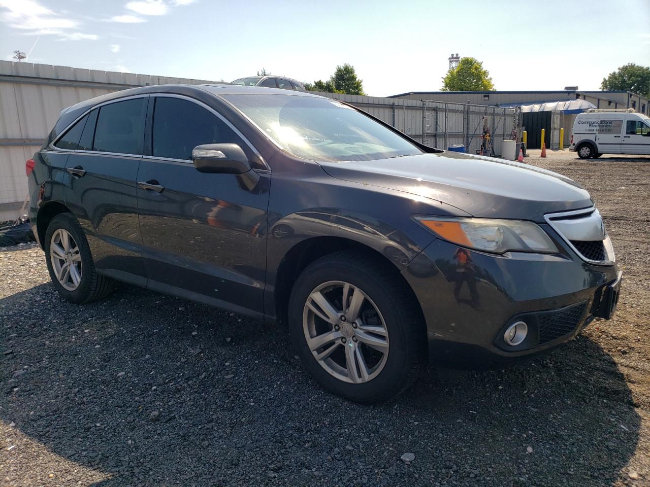 5J8TB4H58EL020504 2014 Acura Rdx Technology