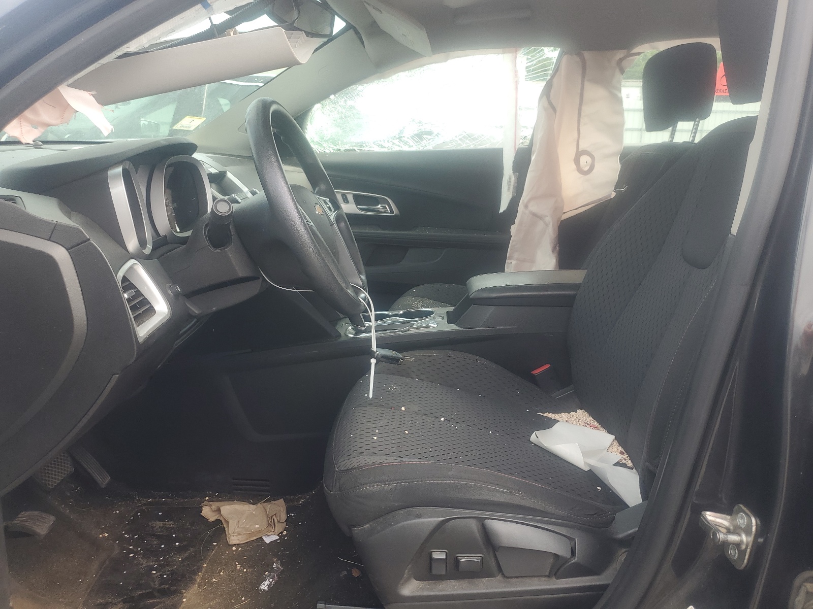 2GNFLCEK5D6280371 2013 Chevrolet Equinox Ls