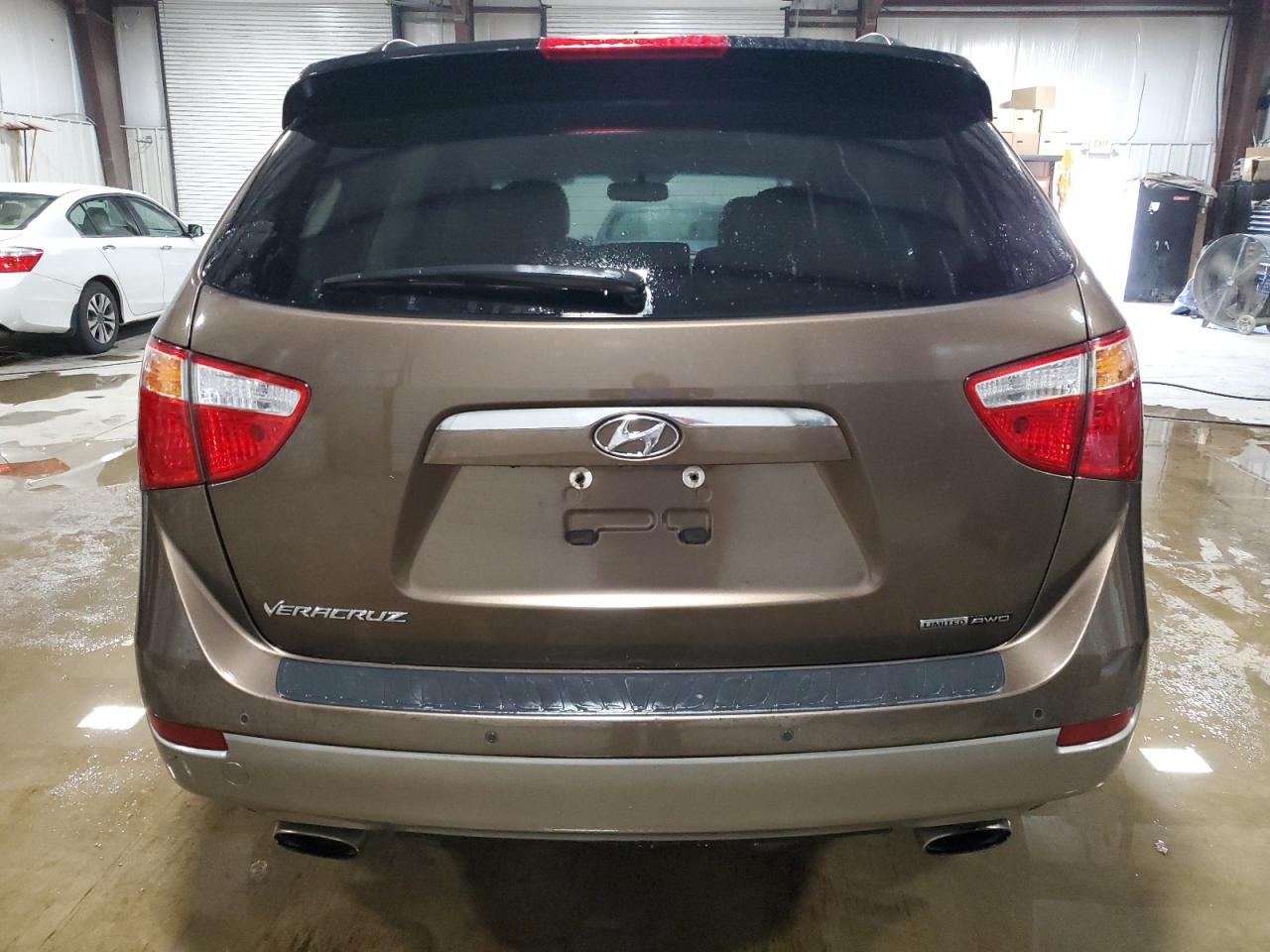2012 Hyundai Veracruz Gls VIN: KM8NUDCC5CU184061 Lot: 63264864