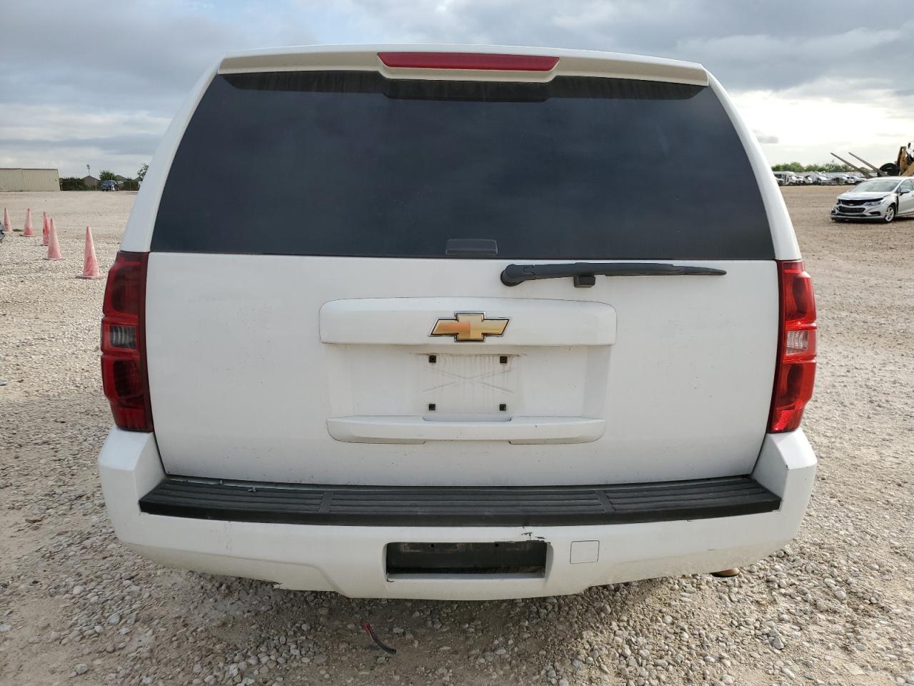 2009 Chevrolet Tahoe Police VIN: 1GNEC03009R263937 Lot: 60045174