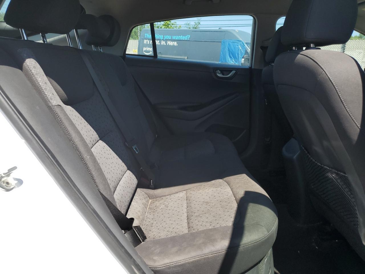 2019 Hyundai Ioniq Blue VIN: KMHC65LC8KU179099 Lot: 63516614