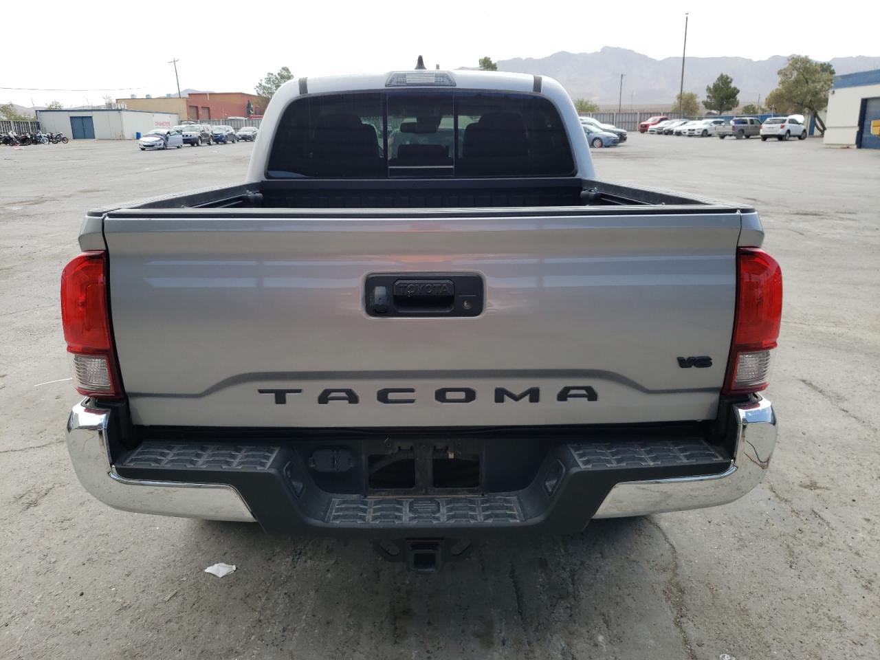 2021 Toyota Tacoma Double Cab VIN: 5TFAZ5CN3MX101044 Lot: 62891264