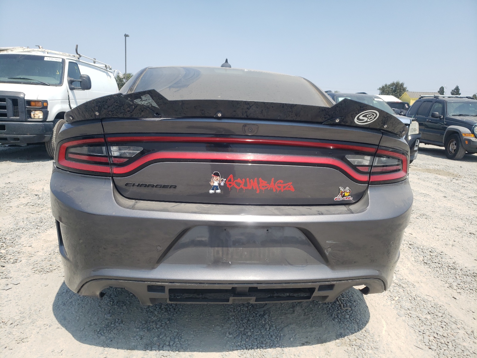 2018 Dodge Charger R/T 392 vin: 2C3CDXGJ0JH129429