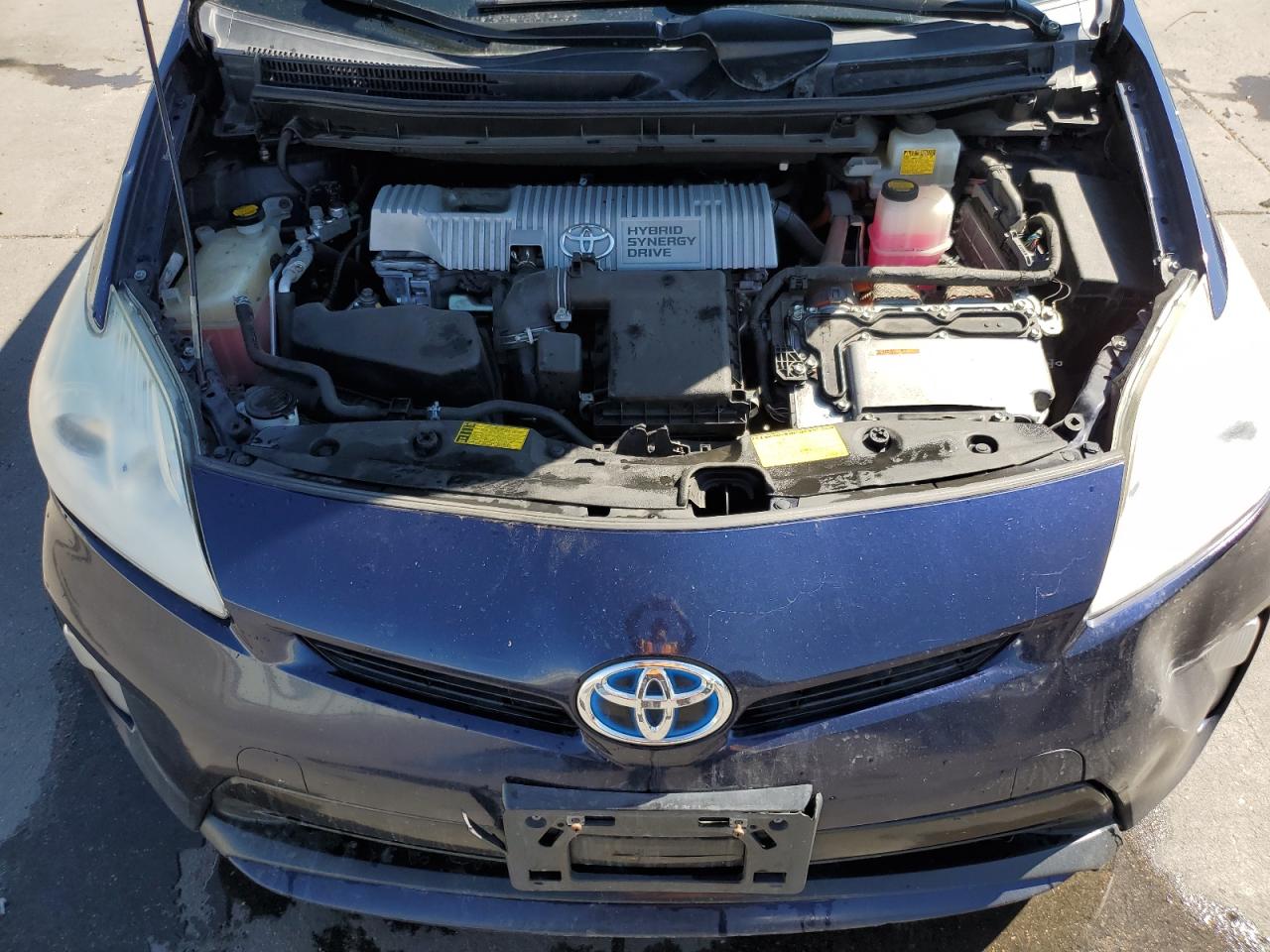 JTDKN3DU2C0334639 2012 Toyota Prius