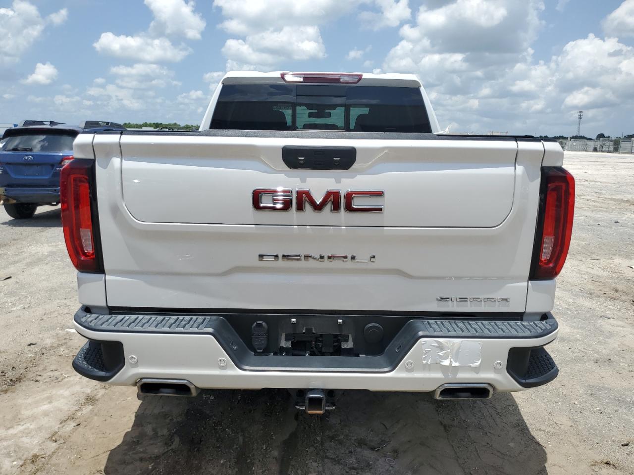 3GTU9FEL3MG390896 2021 GMC Sierra K1500 Denali