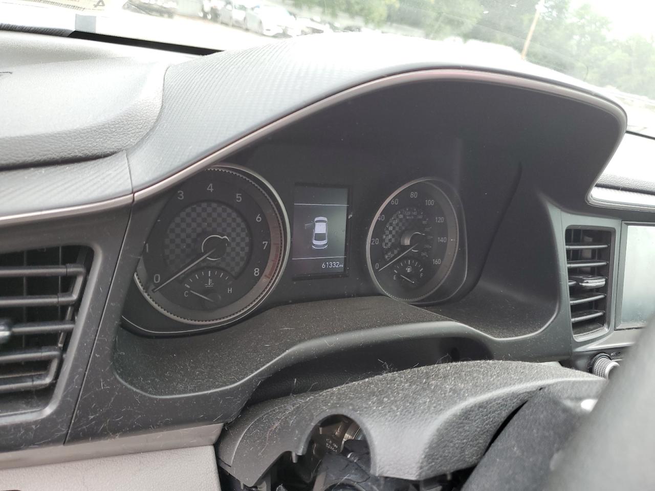 2019 Hyundai Elantra Sel VIN: KMHD84LF2KU741873 Lot: 63330834