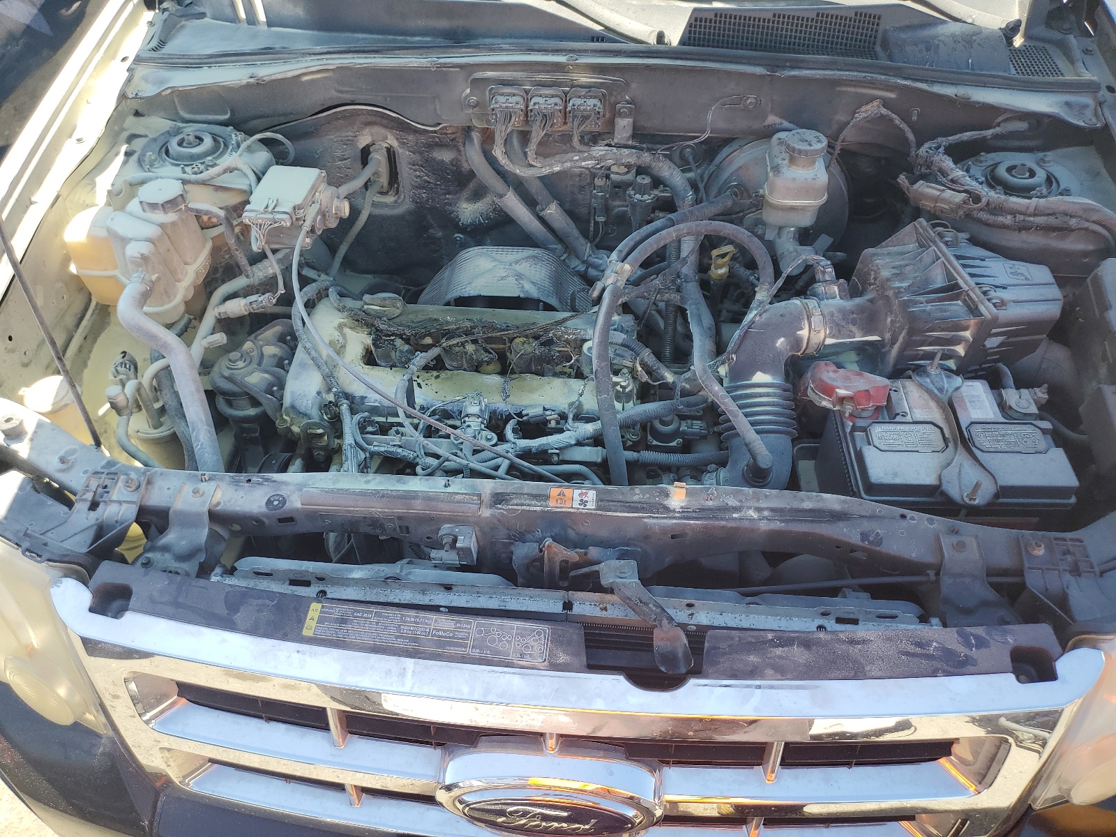 1FMCU03Z78KD22061 2008 Ford Escape Xlt