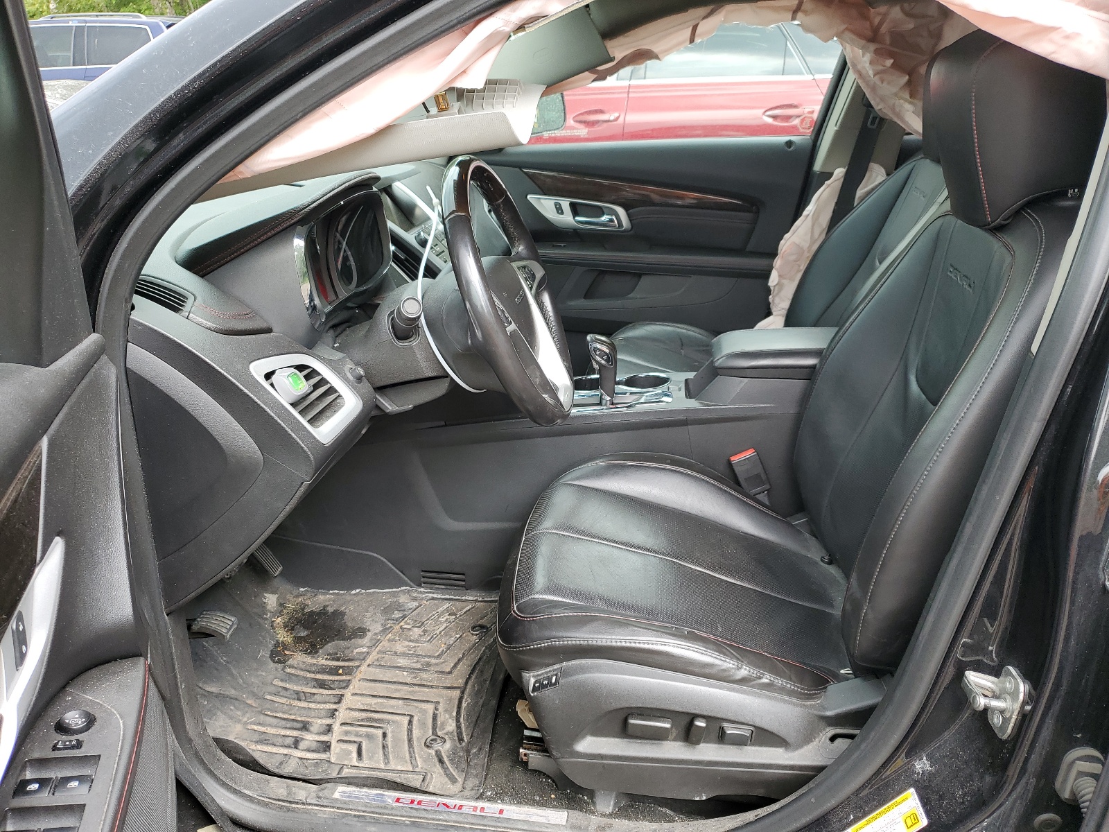 2GKFLZE35E6195556 2014 GMC Terrain Denali