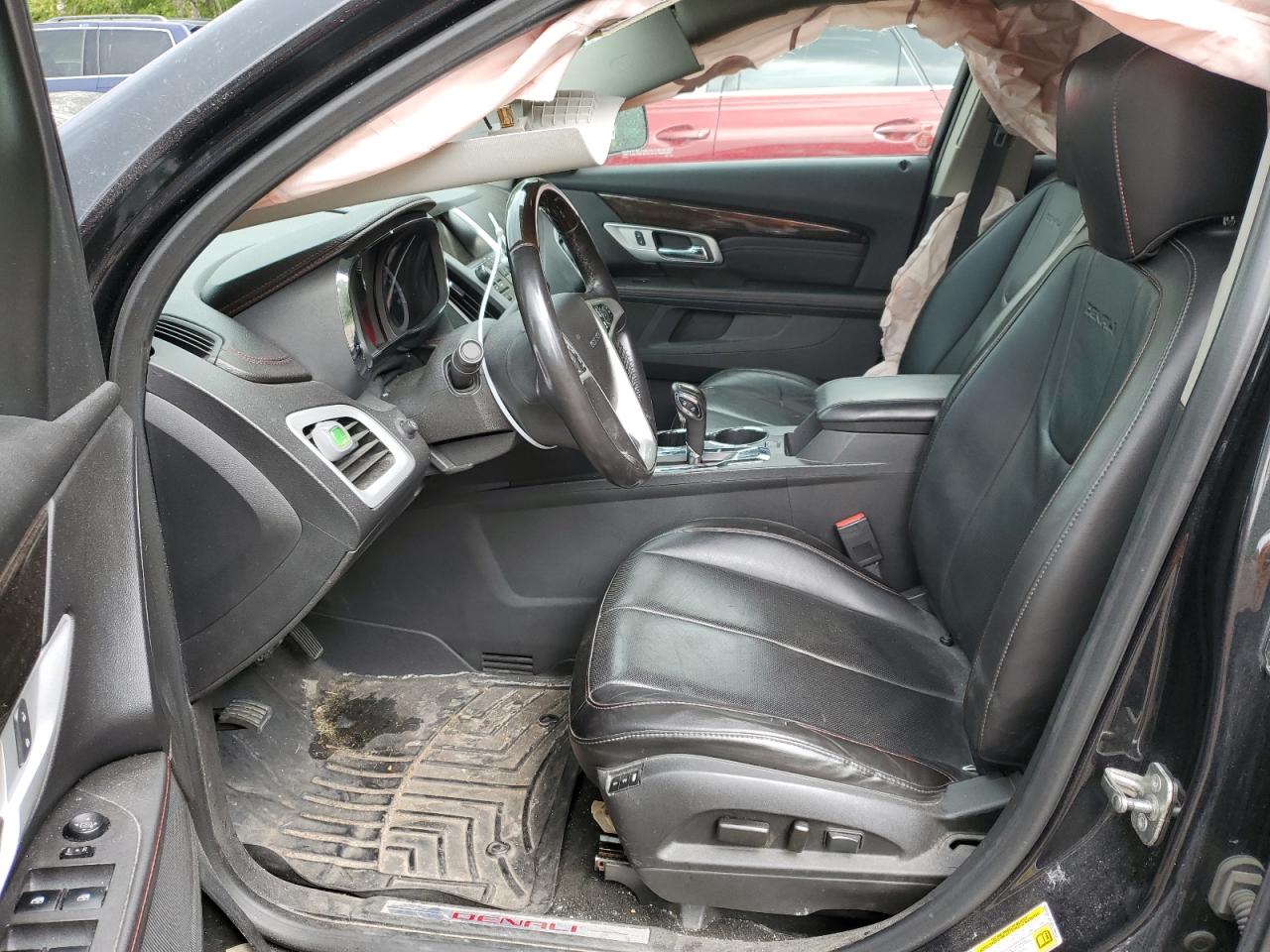 2014 GMC Terrain Denali VIN: 2GKFLZE35E6195556 Lot: 64573904