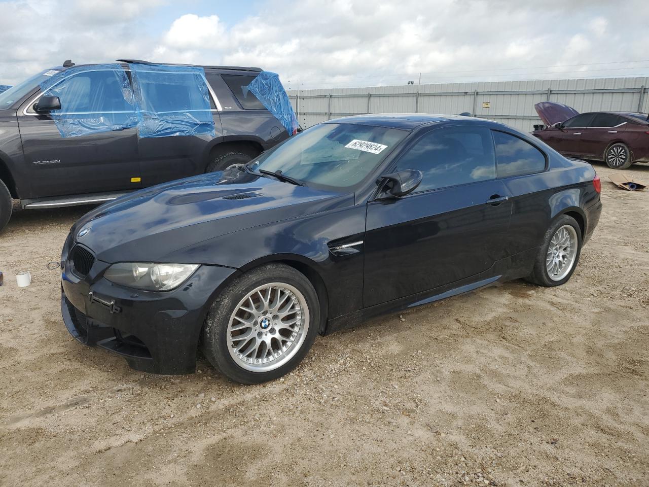 2008 BMW M3 VIN: WBSWD93518PY40164 Lot: 62929824