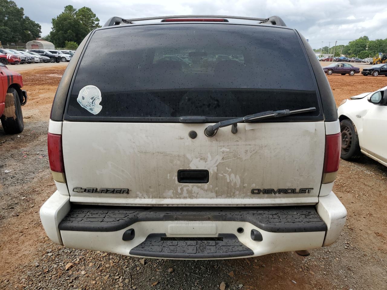 2001 Chevrolet Blazer VIN: 1GNDT13W712201714 Lot: 64443514