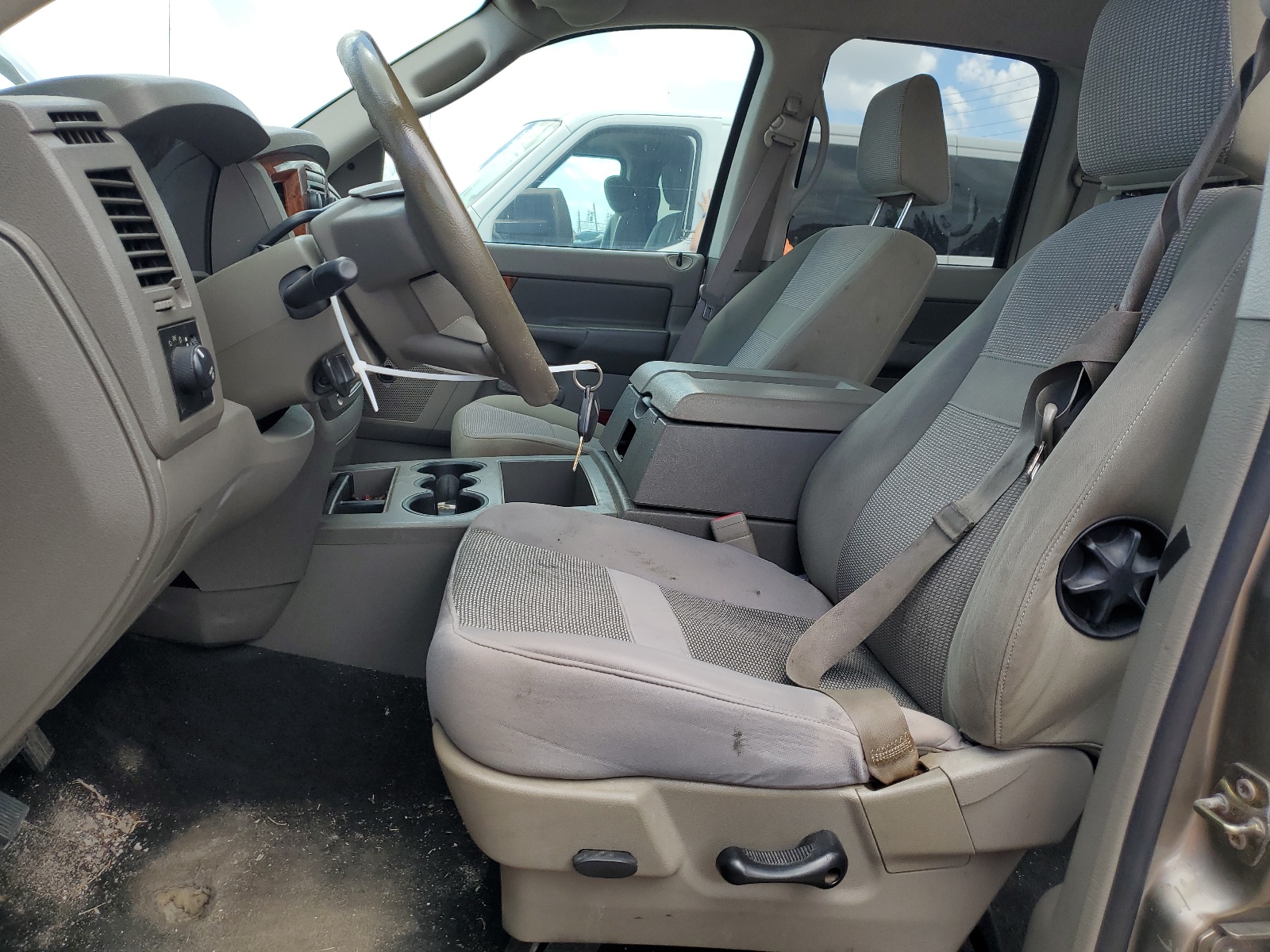 1D7HA18N36J152515 2006 Dodge Ram 1500 St