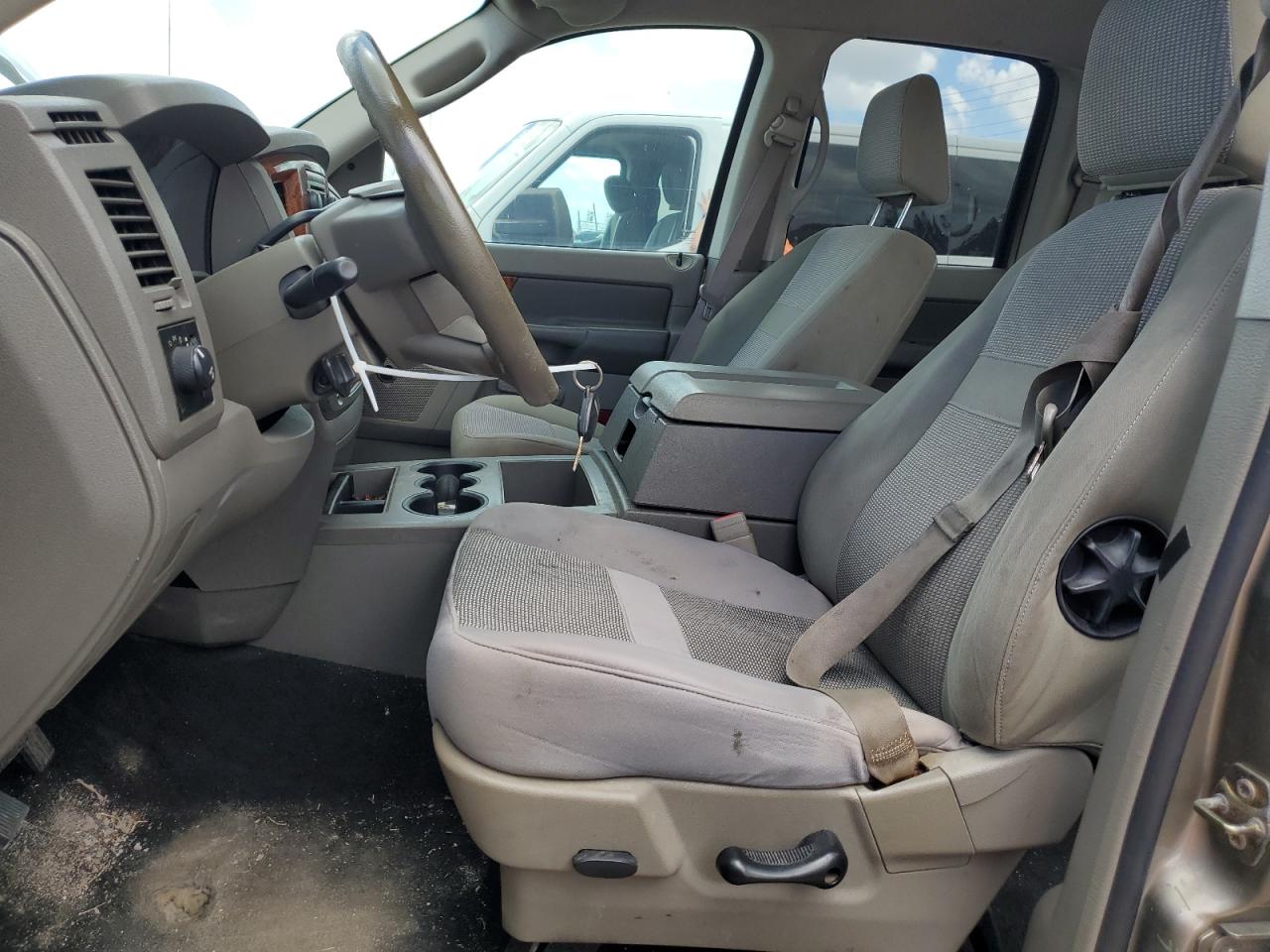 2006 Dodge Ram 1500 St VIN: 1D7HA18N36J152515 Lot: 63957604