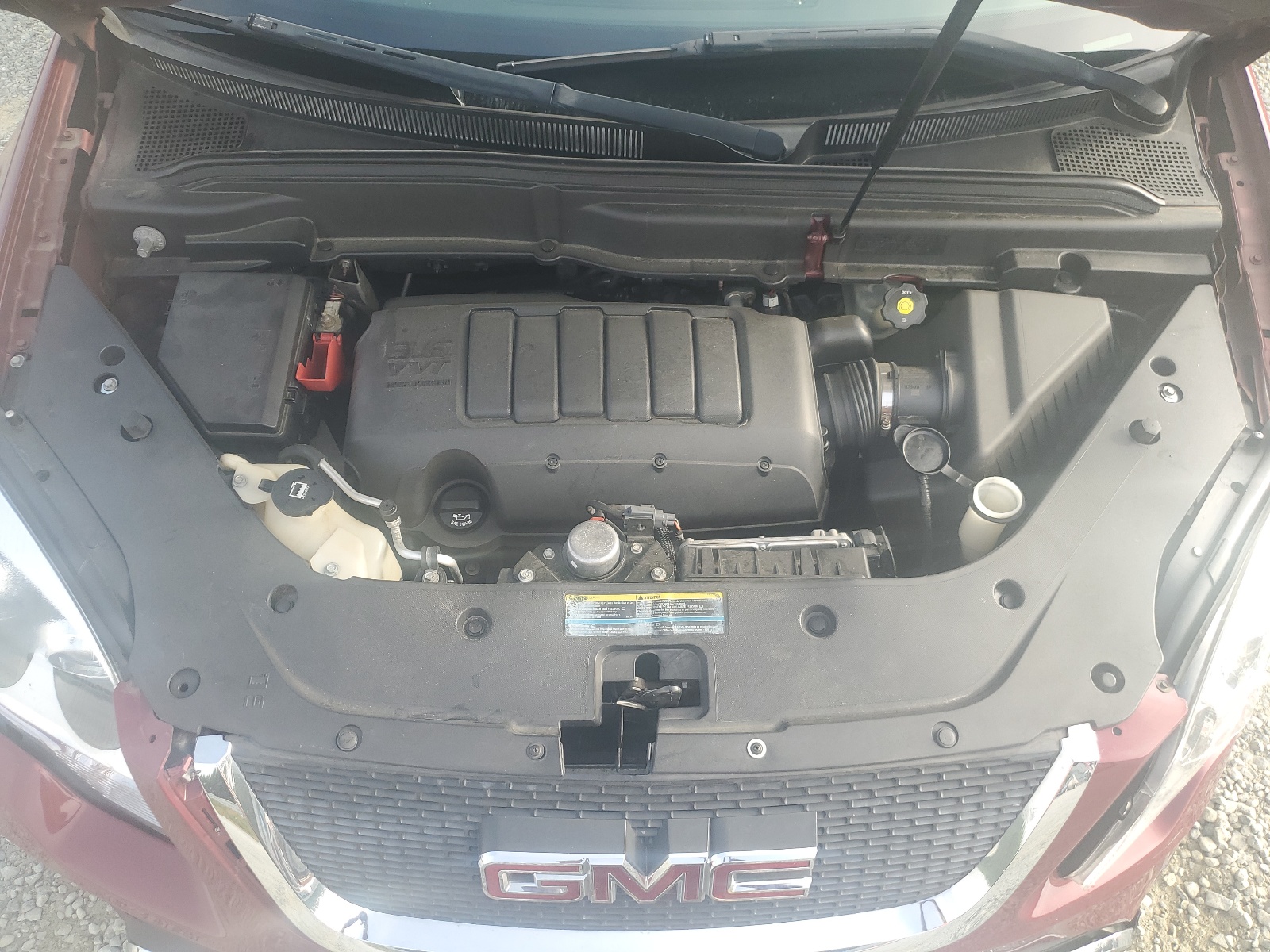 1GKER33D19J138394 2009 GMC Acadia Slt-2