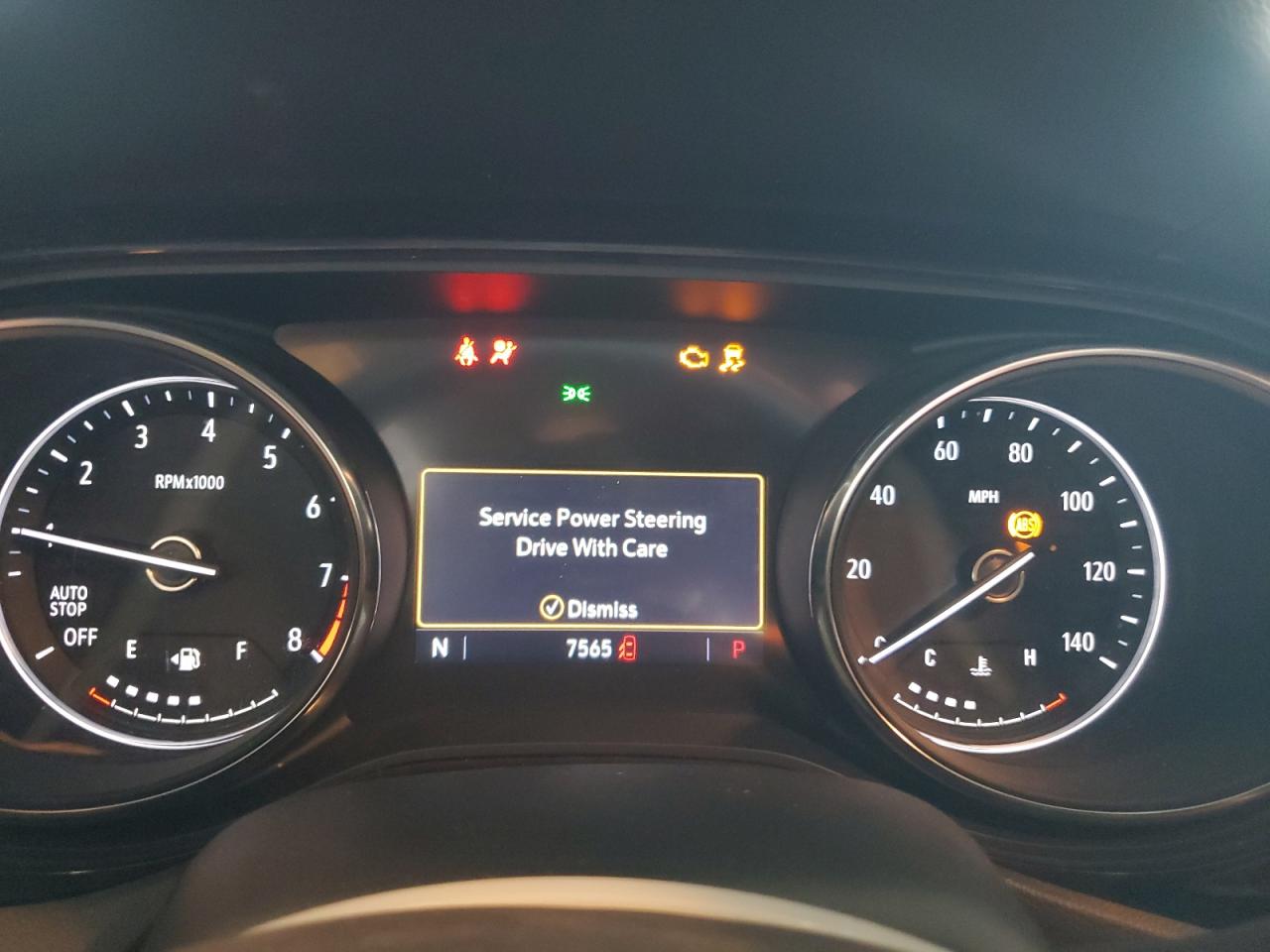 2022 Buick Encore Gx Preferred VIN: KL4MMBS25NB138508 Lot: 63233204