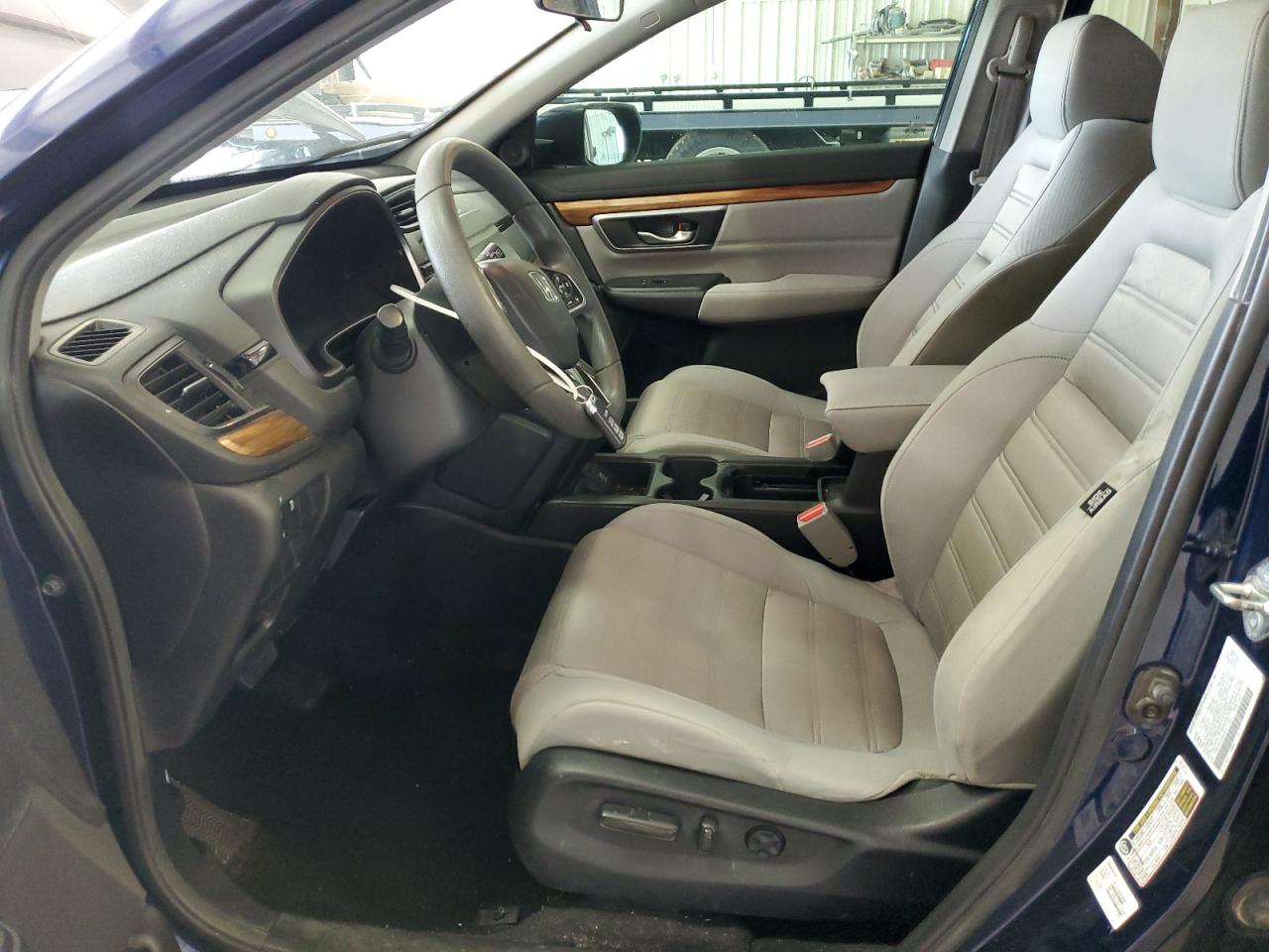 2017 Honda Cr-V Ex VIN: 5J6RW1H56HL011150 Lot: 64649734