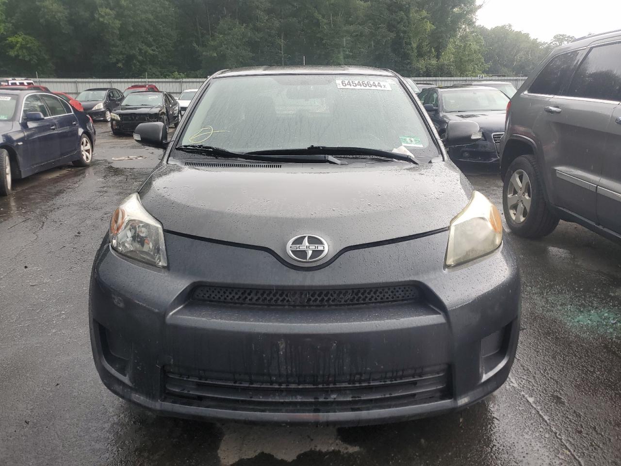 2009 Toyota Scion Xd VIN: JTKKU10499J041300 Lot: 64546644