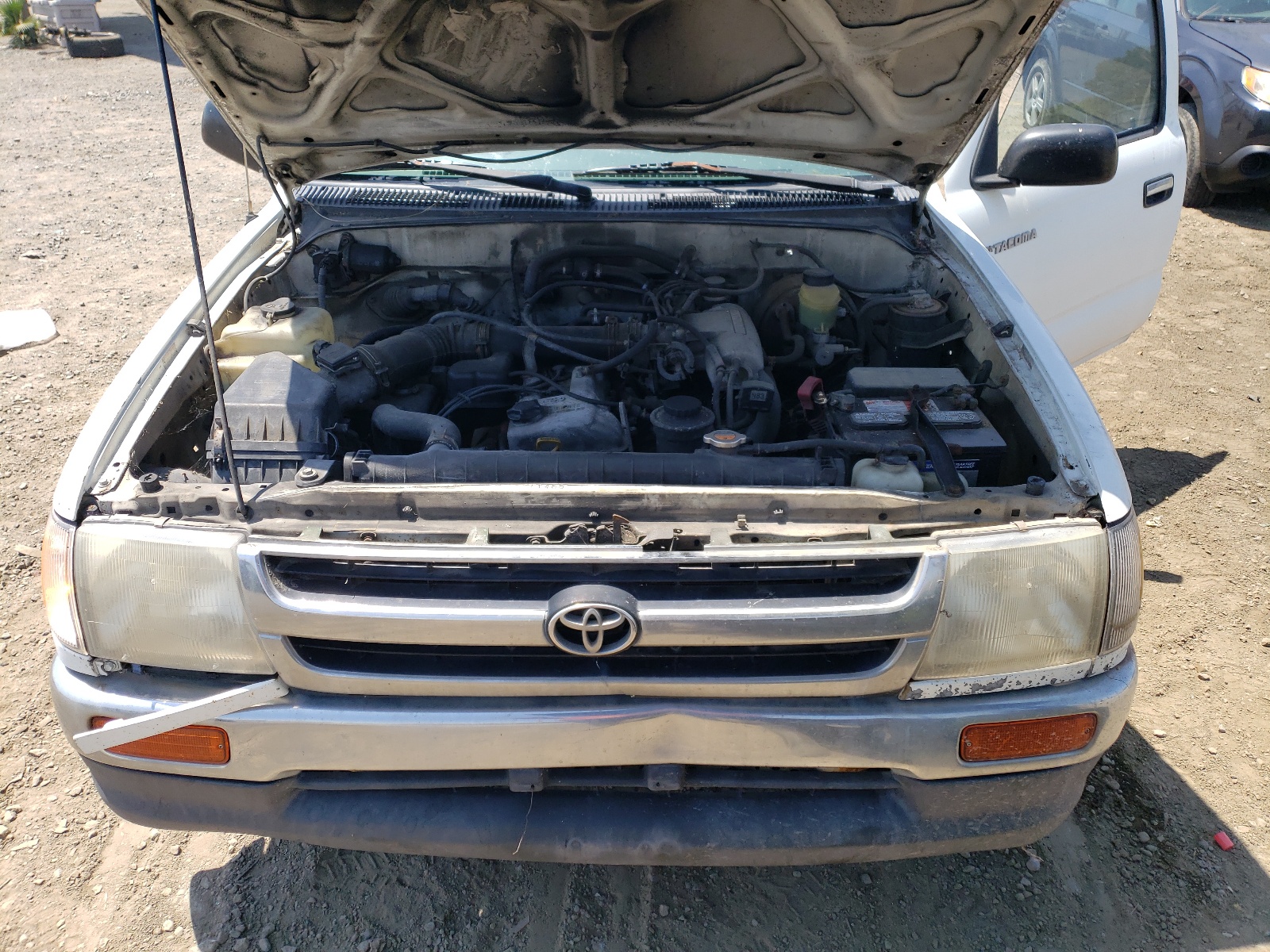 4TAVL52N2VZ271580 1997 Toyota Tacoma Xtracab