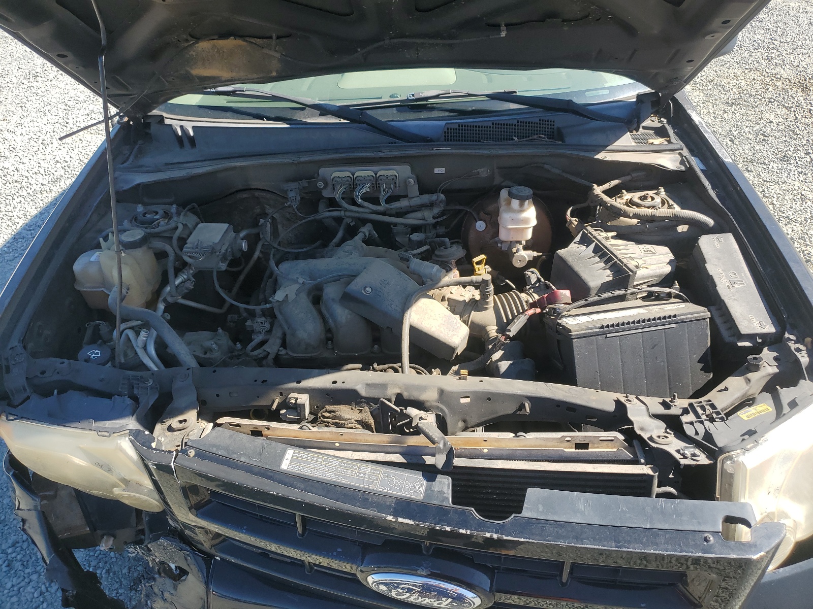 1FMCU03178KB92437 2008 Ford Escape Xlt