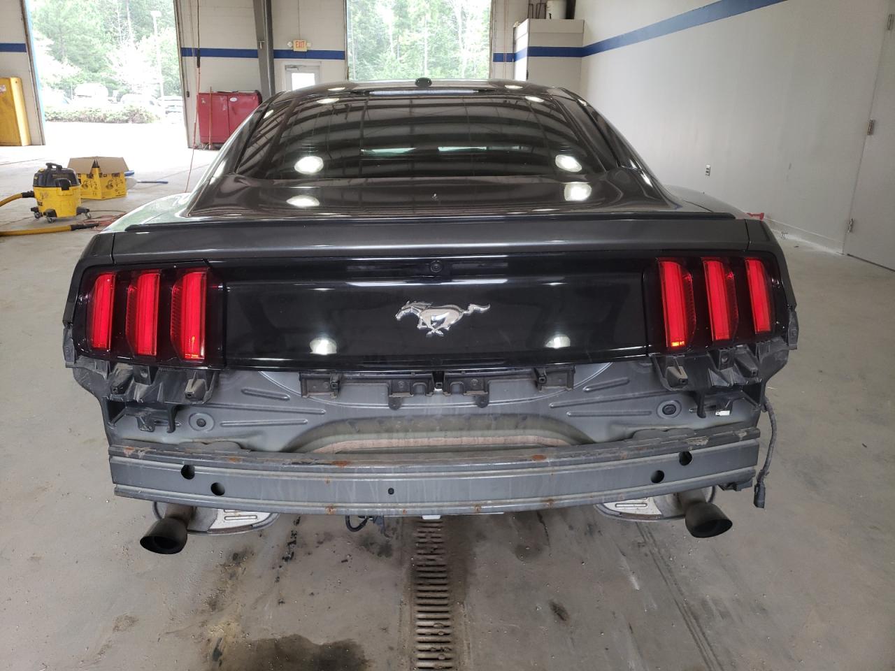 2016 Ford Mustang VIN: 1FA6P8TH3G5337156 Lot: 65316504