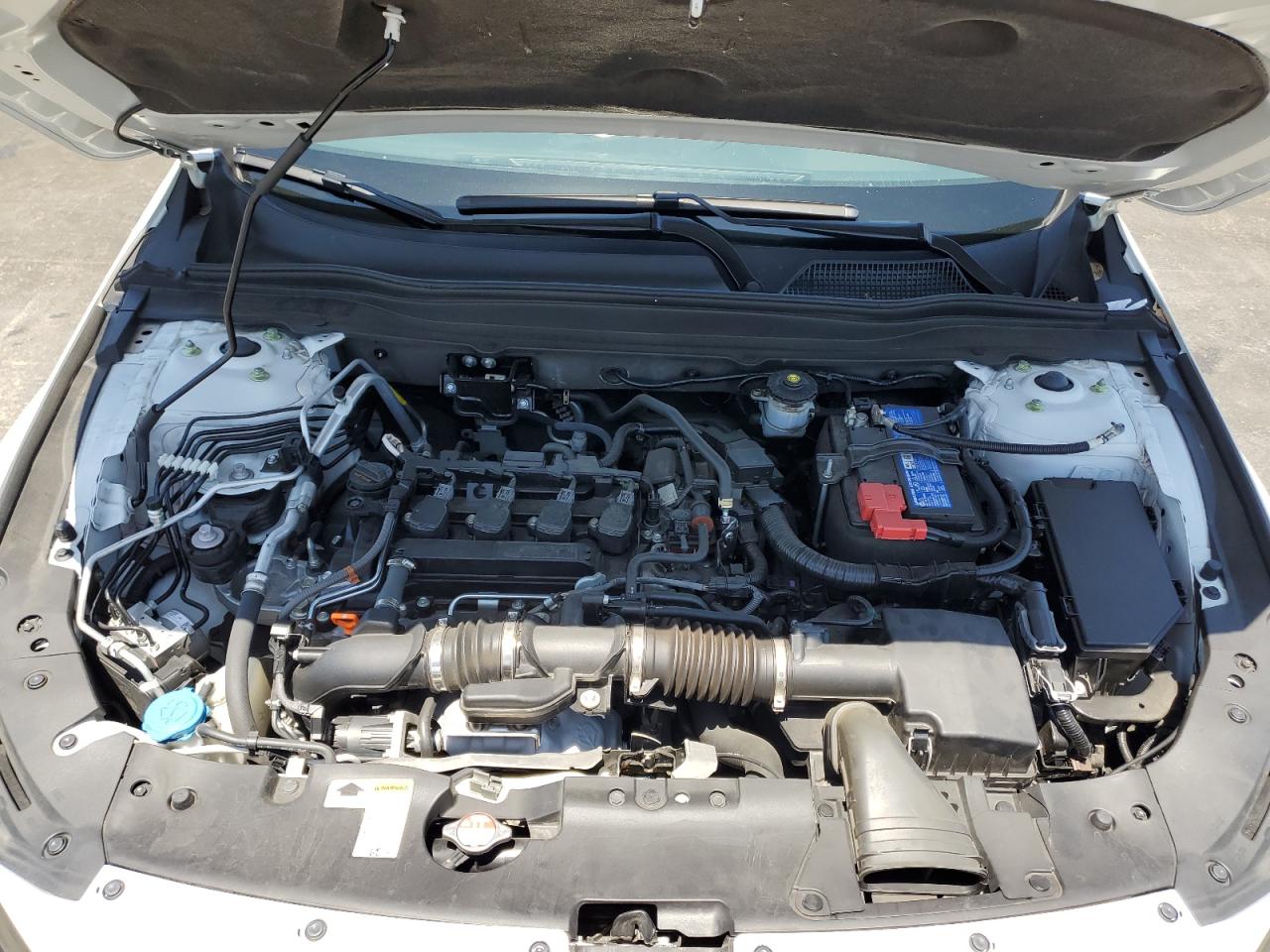 2022 Honda Accord Sport Se VIN: 1HGCV1F40NA026969 Lot: 62829994