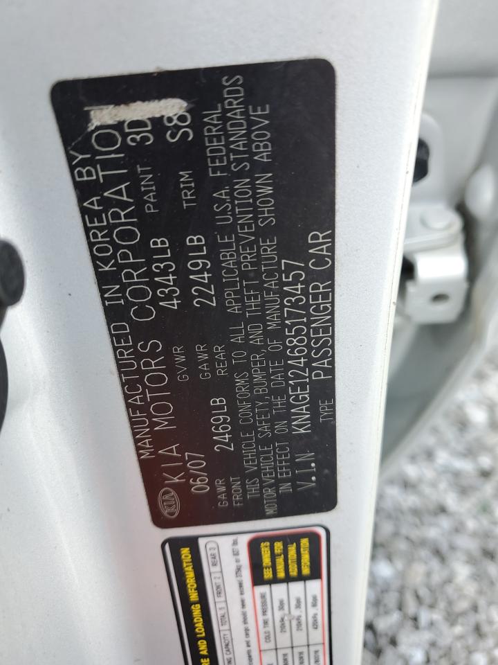 2008 Kia Optima - Image 12