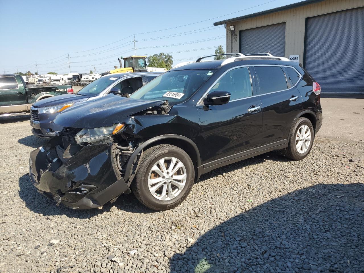 2014 Nissan Rogue - Image 1