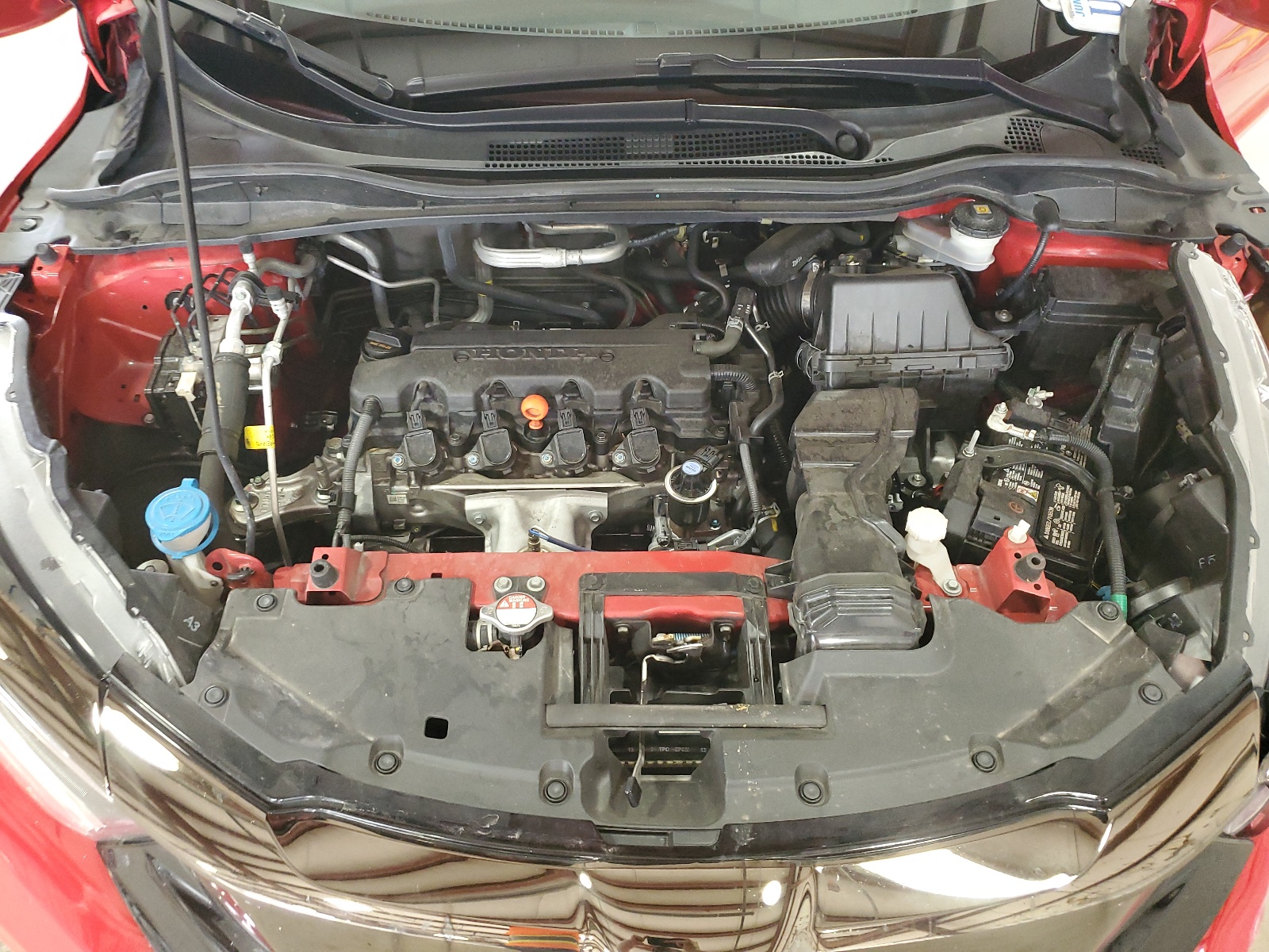 3CZRU6H13NM774267 2022 Honda Hr-V Sport