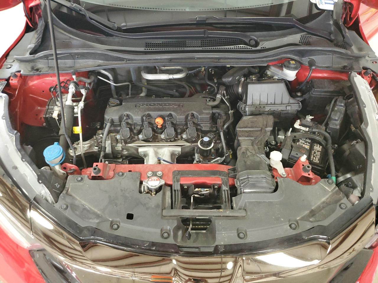 2022 Honda Hr-V Sport VIN: 3CZRU6H13NM774267 Lot: 63828714