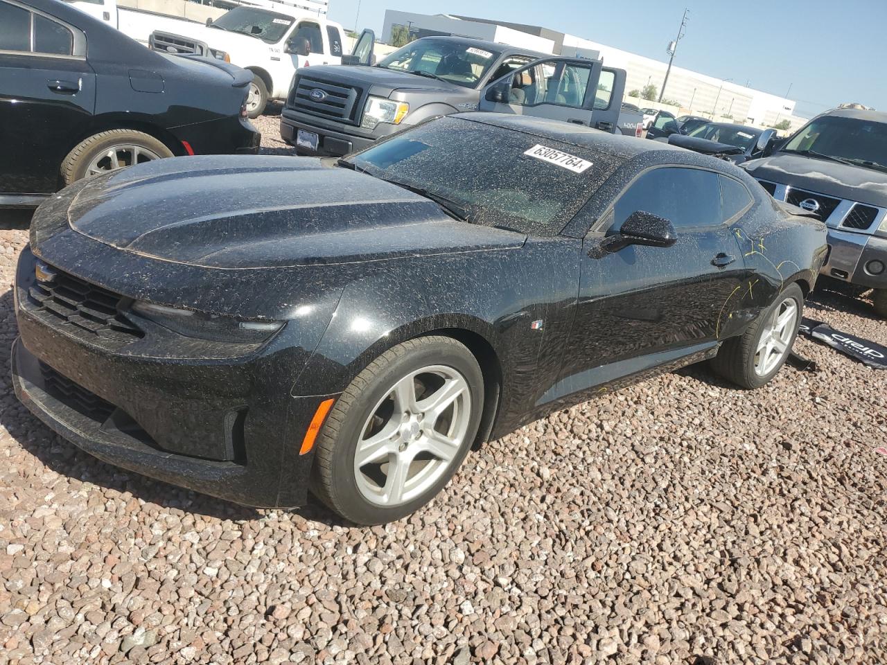 1G1FB1RS5L0100574 2020 CHEVROLET CAMARO - Image 1