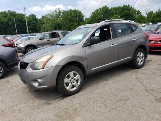  NISSAN ROGUE 2015 Gray