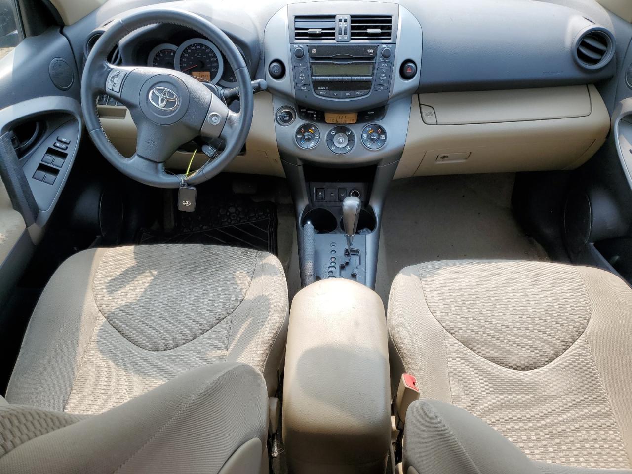 2010 Toyota Rav4 Limited VIN: 2T3DK4DV9AW014498 Lot: 64702394