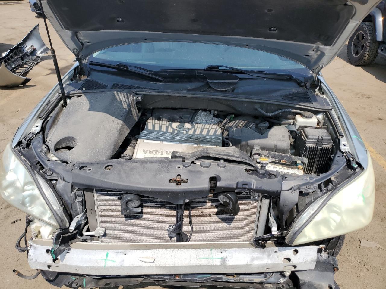 2004 Lexus Rx 330 VIN: 2T2HA31U64C022658 Lot: 64440624