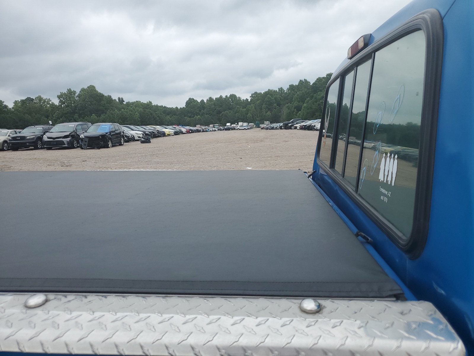 1FTEF15NXRNA71429 1994 Ford F150