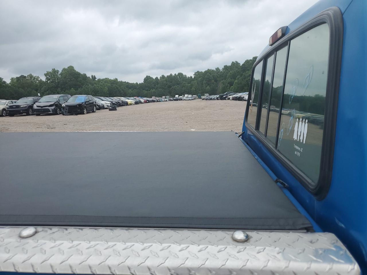 1994 Ford F150 VIN: 1FTEF15NXRNA71429 Lot: 64052394