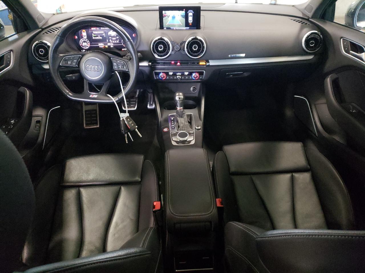 2017 Audi S3 Premium Plus VIN: WAUB1GFFXH1014372 Lot: 64969044