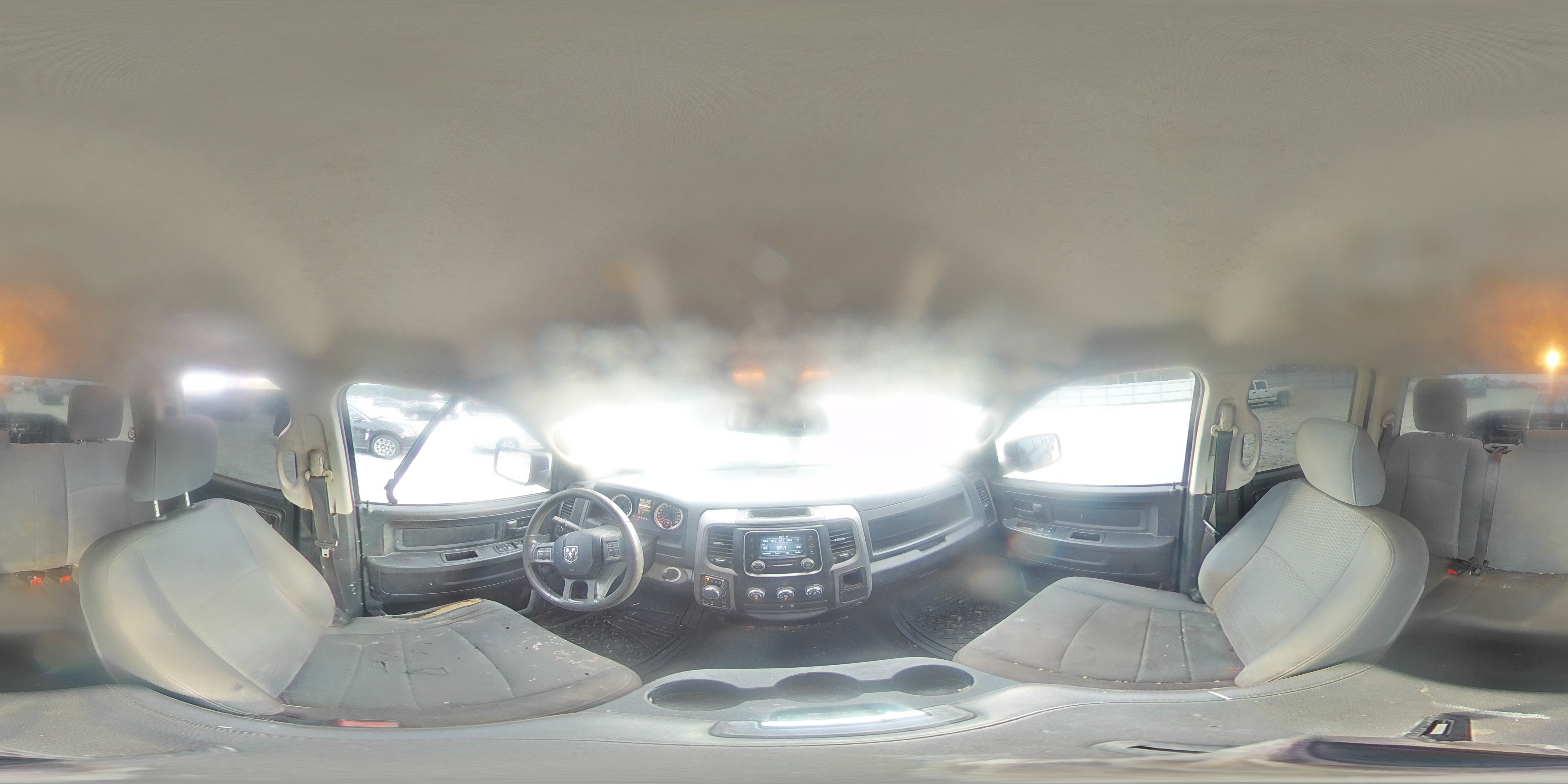 2016 Ram 1500 St VIN: 1C6RR7FTXGS140330 Lot: 62560294