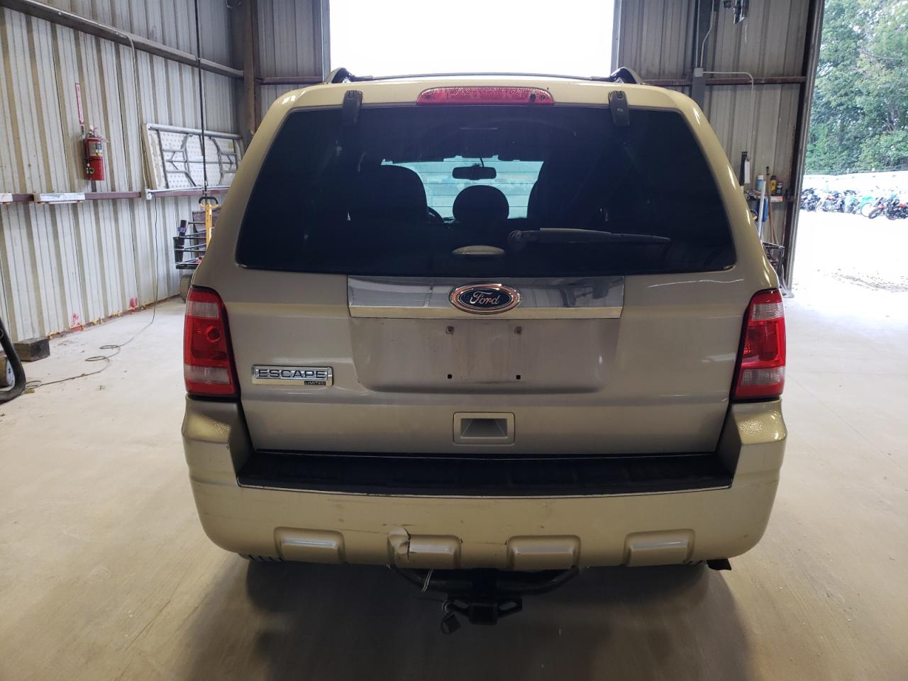 2012 Ford Escape Limited VIN: 1FMCU0E7XCKC15168 Lot: 63628254