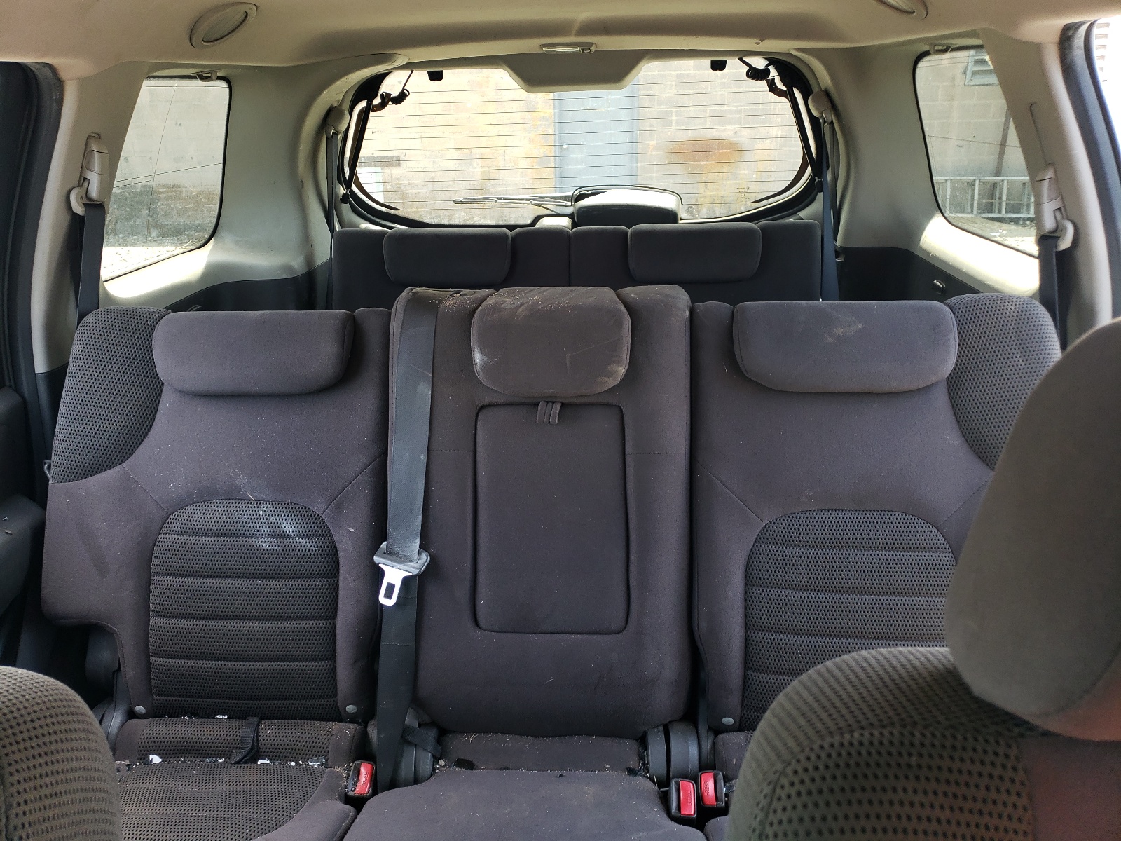 5N1AR18W65C789068 2005 Nissan Pathfinder Le