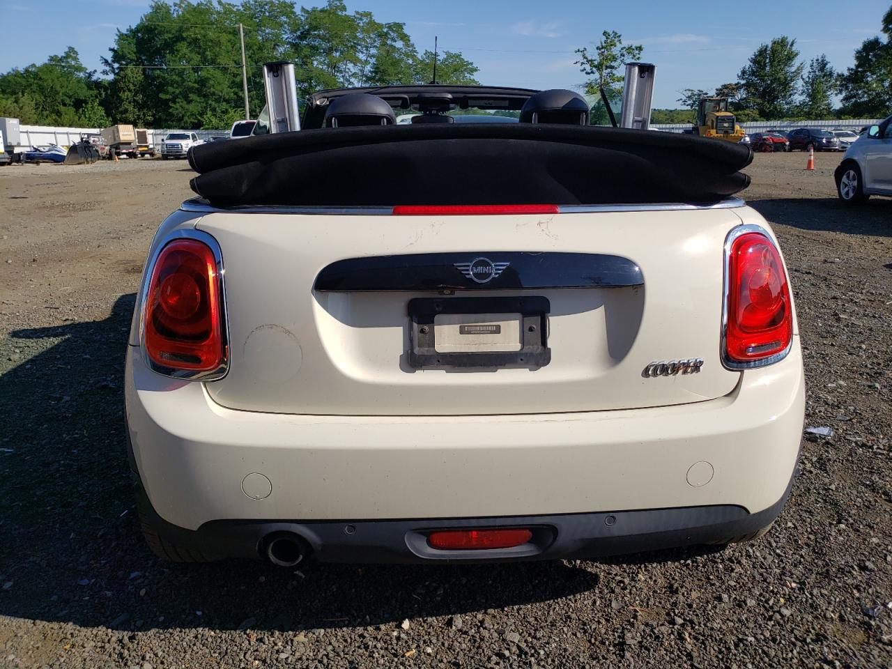 2019 Mini Cooper VIN: WMWWG5C55K3H09325 Lot: 62211514