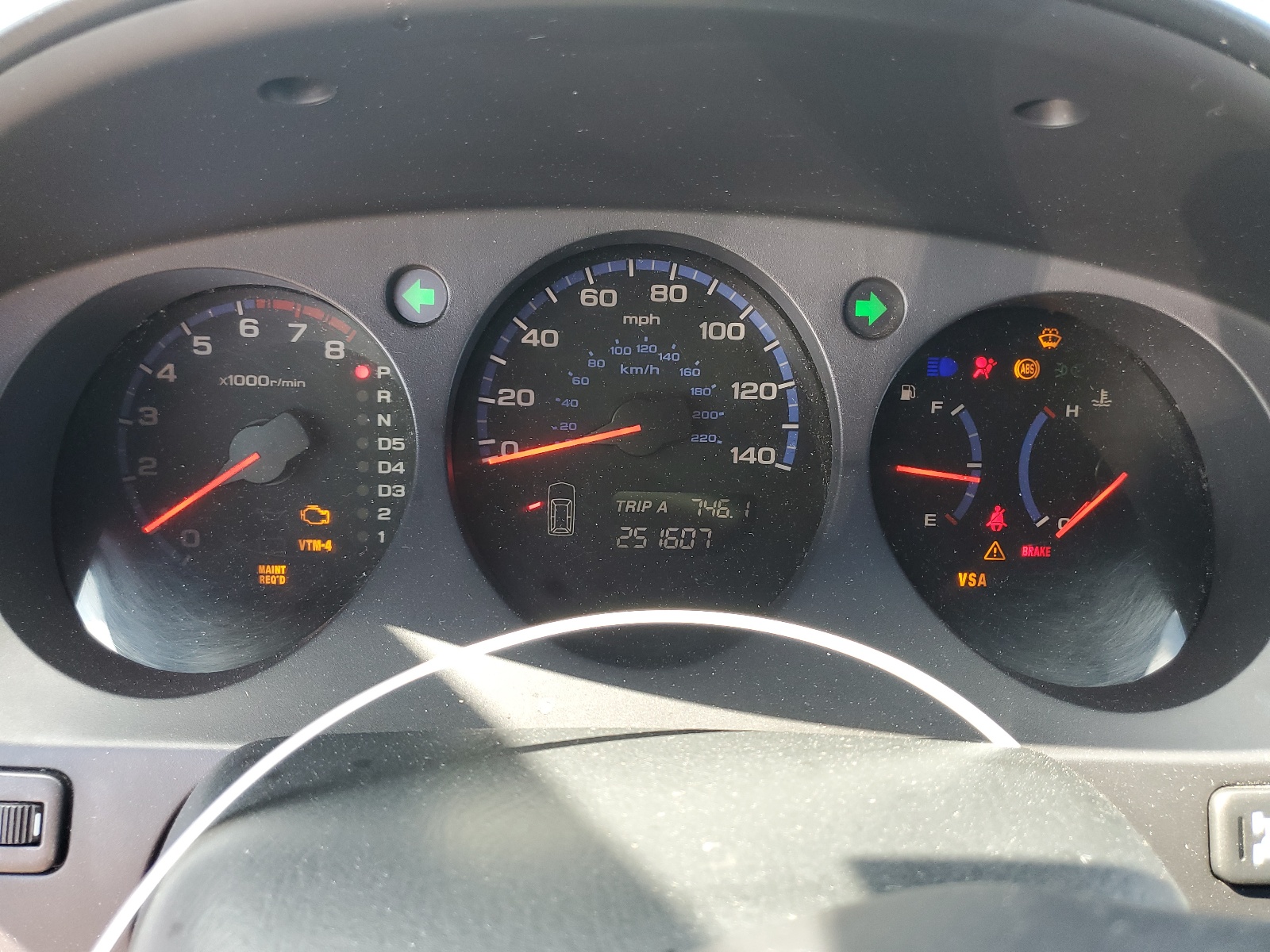 2HNYD18634H531324 2004 Acura Mdx Touring