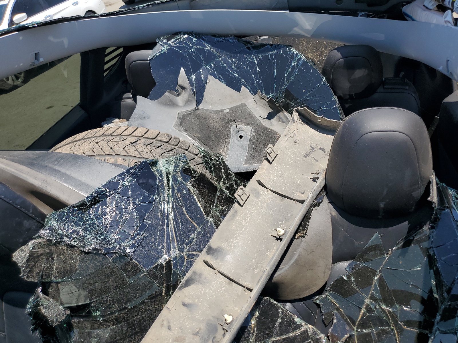 5YJYGDEF3MF098726 2021 Tesla Model Y