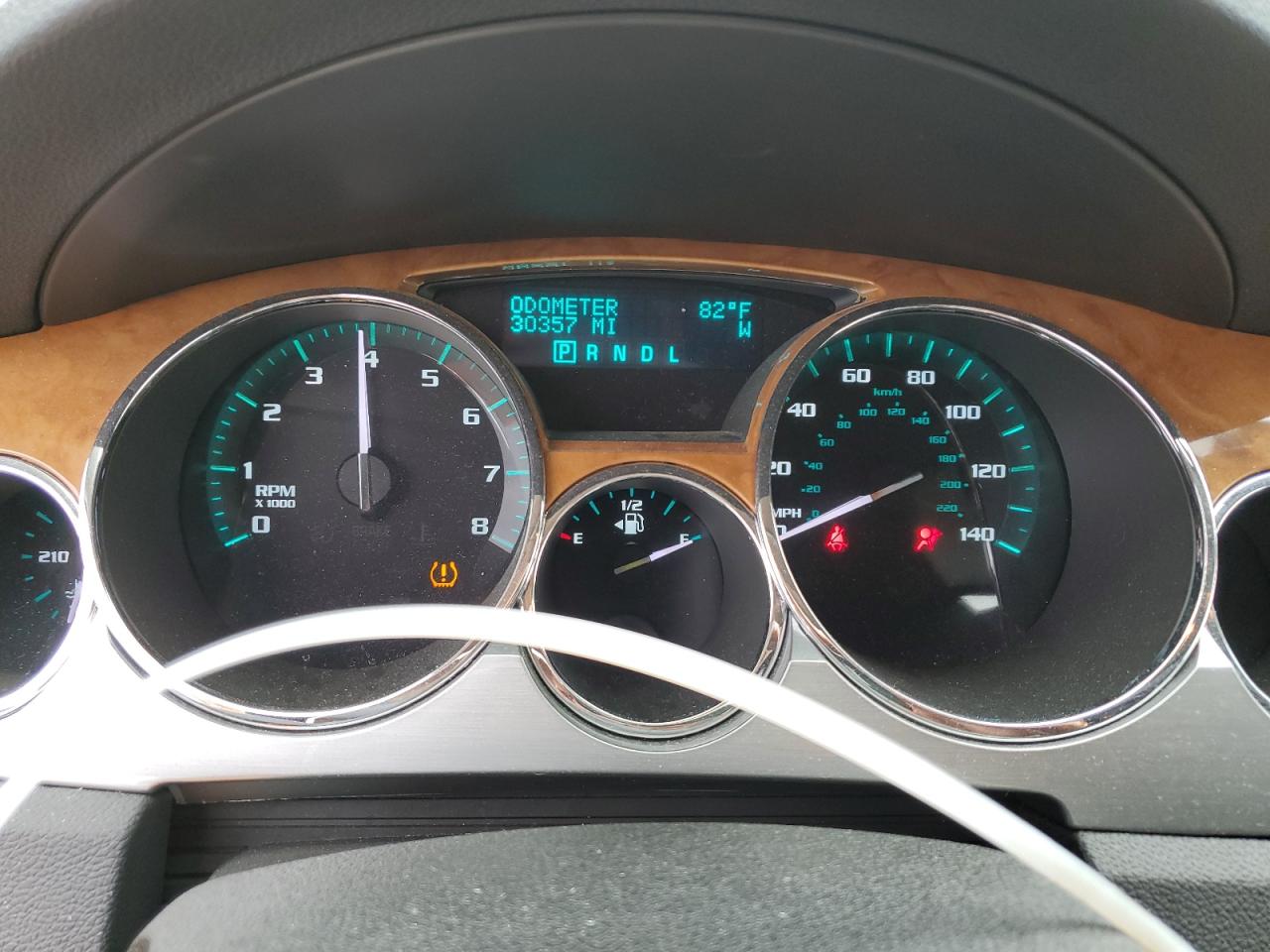 2011 Buick Enclave Cxl VIN: 5GAKRCED1BJ233301 Lot: 64213764