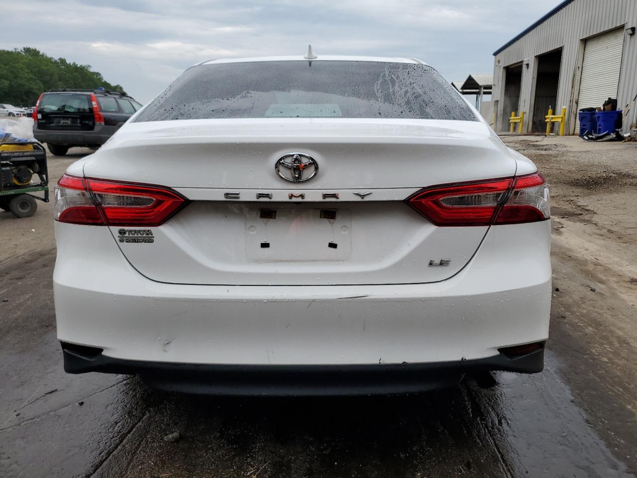 2020 Toyota Camry Le VIN: 4T1C11AK3LU978825 Lot: 63043924